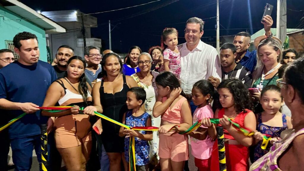 WhatsApp-Image-2024-12-18-at-06.29.15-1024x576 Mobilidade urbana e dignidade: Pavimentação em vias no bairro Congós é entregue à população