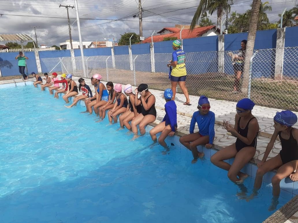 Piscina Olímpica retorna na segunda-feira (08)
