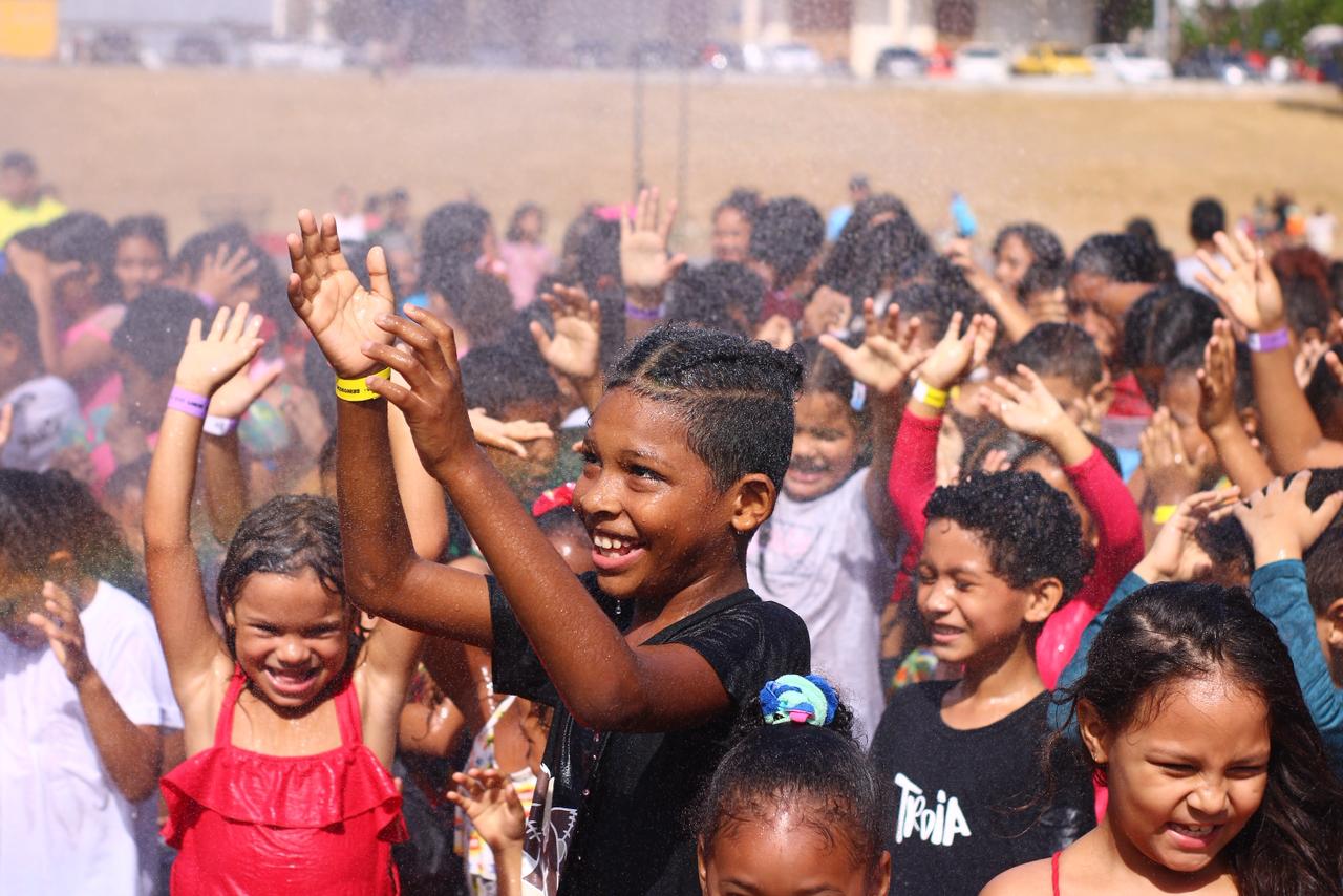 Brincadeiras, sorrisos e inclusão marcam a 2ª edição do Divertido Dia em Macapá