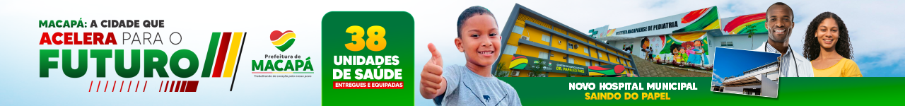 Macapá: Acelera para o futuro